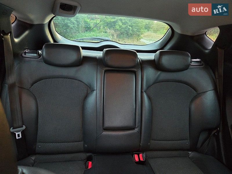 Фото Hyundai ix35 з оголошення AUTO.RIA