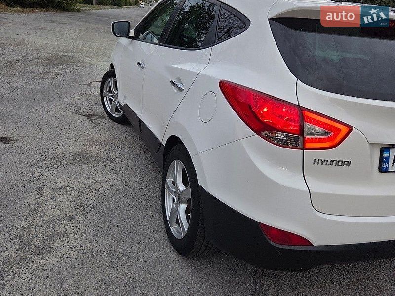 Фото Hyundai ix35 з оголошення AUTO.RIA