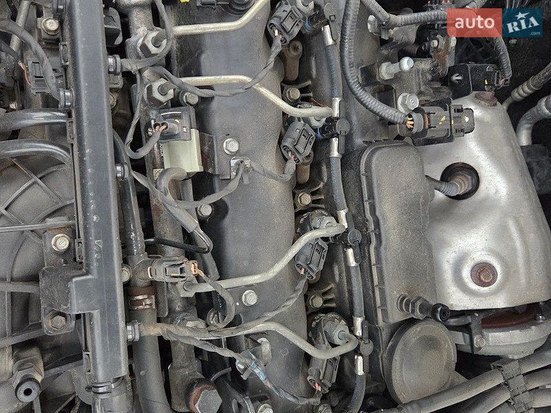 Фото Hyundai ix35 з оголошення AUTO.RIA