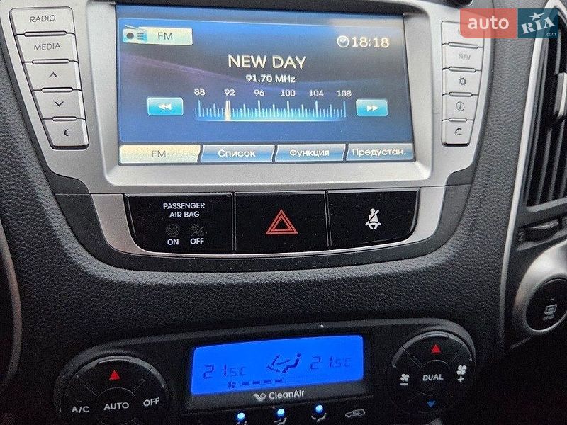Фото Hyundai ix35 з оголошення AUTO.RIA