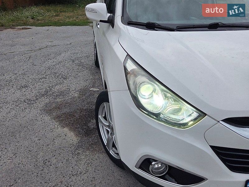 Фото Hyundai ix35 з оголошення AUTO.RIA