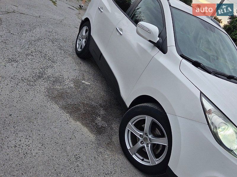 Фото Hyundai ix35 з оголошення AUTO.RIA