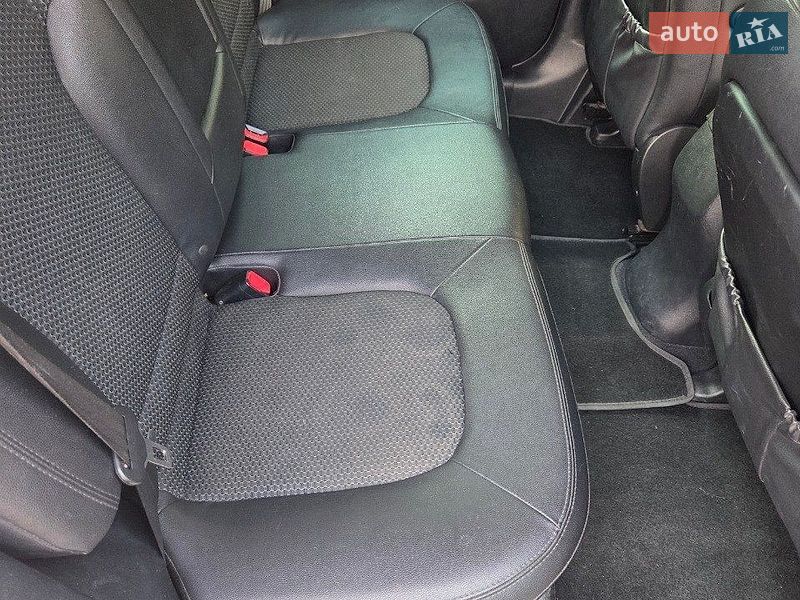 Фото Hyundai ix35 з оголошення AUTO.RIA
