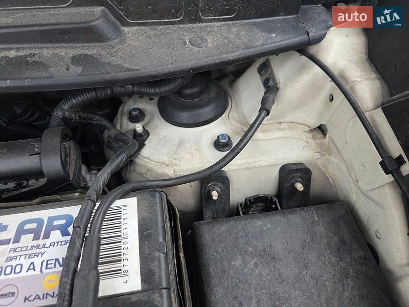 Фото Hyundai ix35 з оголошення AUTO.RIA