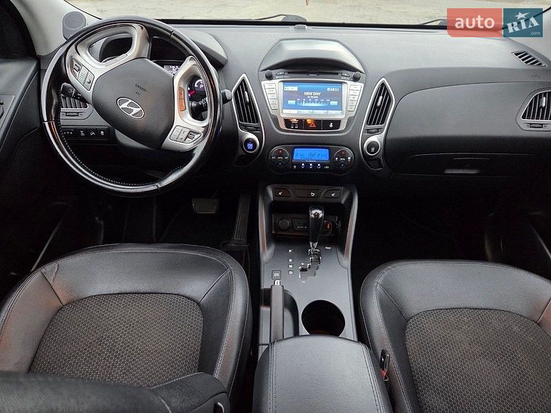Фото Hyundai ix35 з оголошення AUTO.RIA