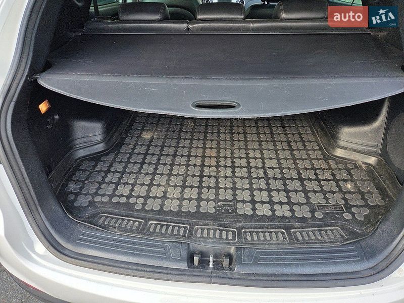 Фото Hyundai ix35 з оголошення AUTO.RIA