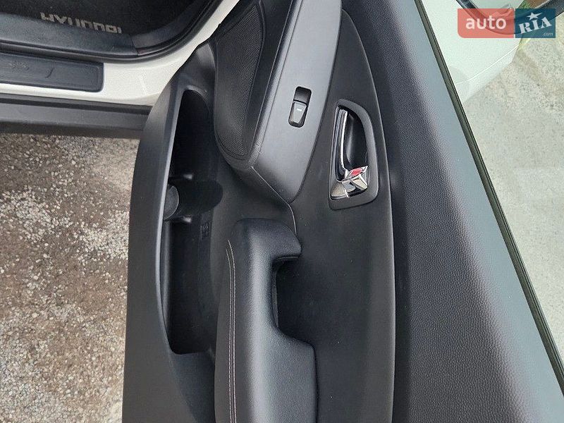 Фото Hyundai ix35 з оголошення AUTO.RIA