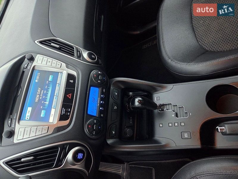 Фото Hyundai ix35 з оголошення AUTO.RIA