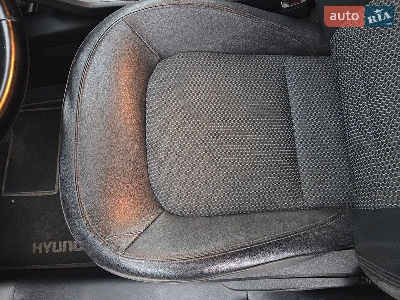 Фото Hyundai ix35 з оголошення AUTO.RIA