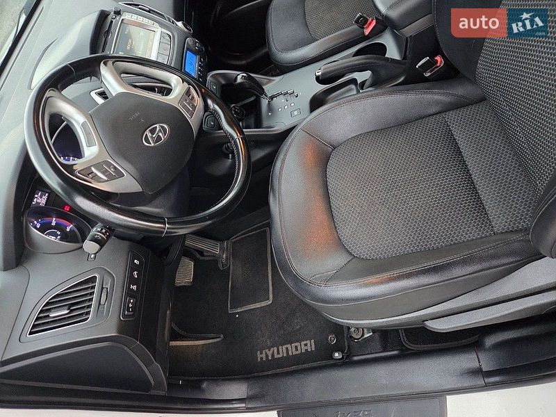 Фото Hyundai ix35 з оголошення AUTO.RIA