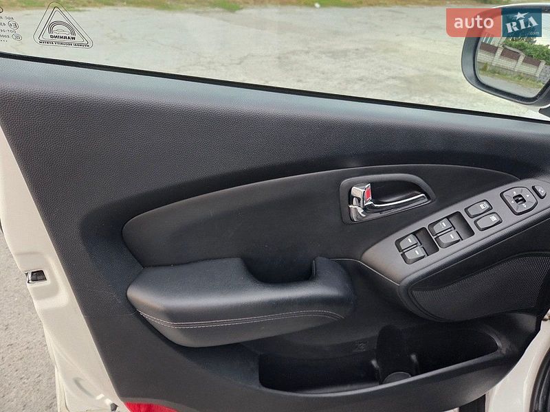 Фото Hyundai ix35 з оголошення AUTO.RIA