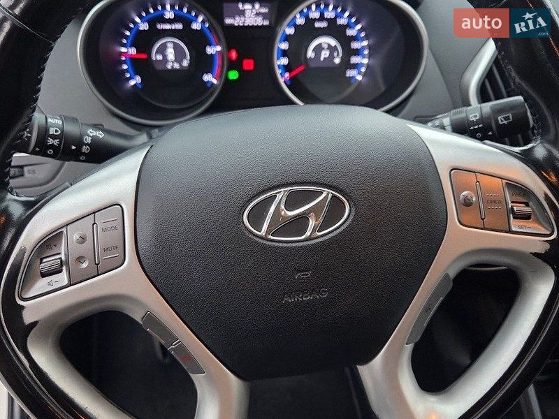 Фото Hyundai ix35 з оголошення AUTO.RIA