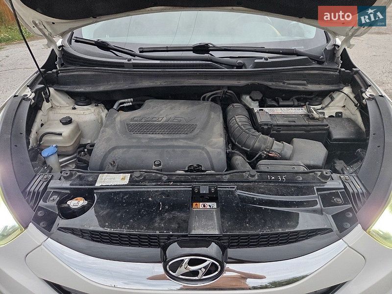 Фото Hyundai ix35 з оголошення AUTO.RIA