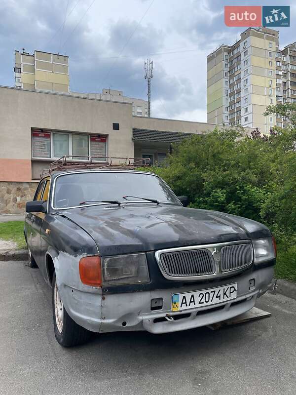 Фото ГАЗ 3110 Волга з оголошення AUTO.RIA