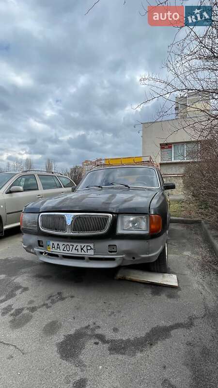 Фото ГАЗ 3110 Волга з оголошення AUTO.RIA