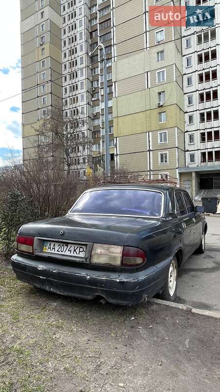 Фото ГАЗ 3110 Волга з оголошення AUTO.RIA