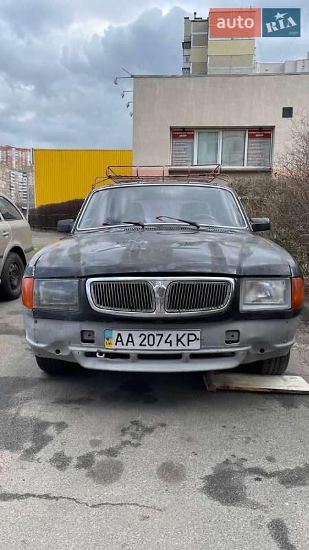 Фото ГАЗ 3110 Волга з оголошення AUTO.RIA