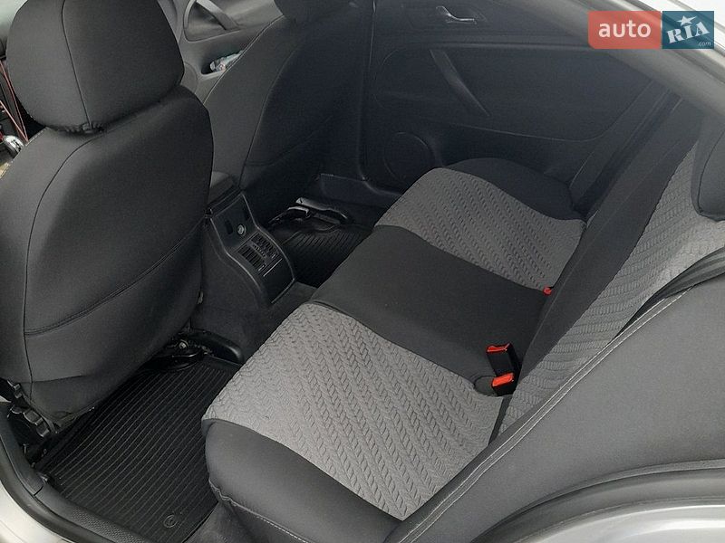 Фото Skoda Superb з оголошення AUTO.RIA