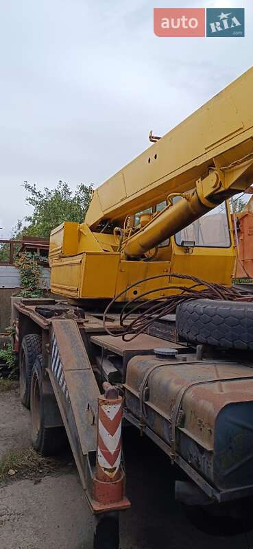 Фото ЗІЛ 133 ГЯ з оголошення AUTO.RIA
