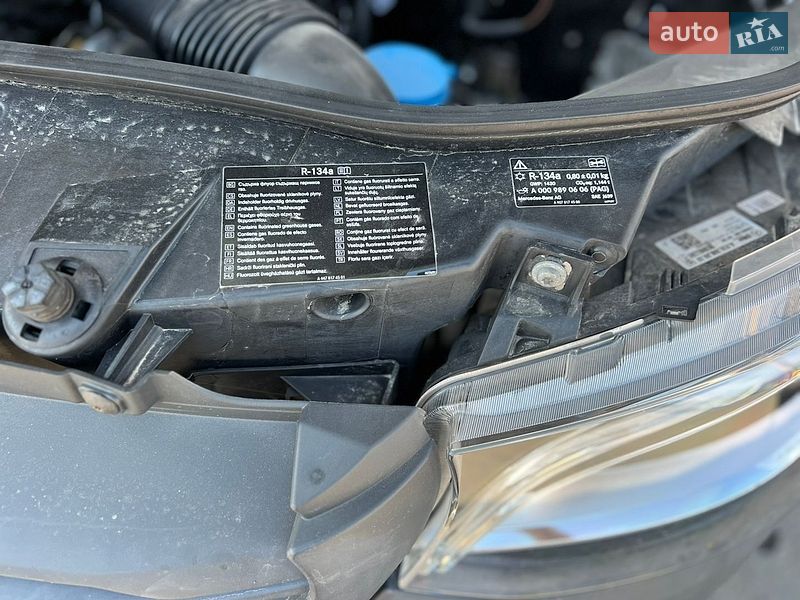 Фото Mercedes-Benz Sprinter з оголошення AUTO.RIA