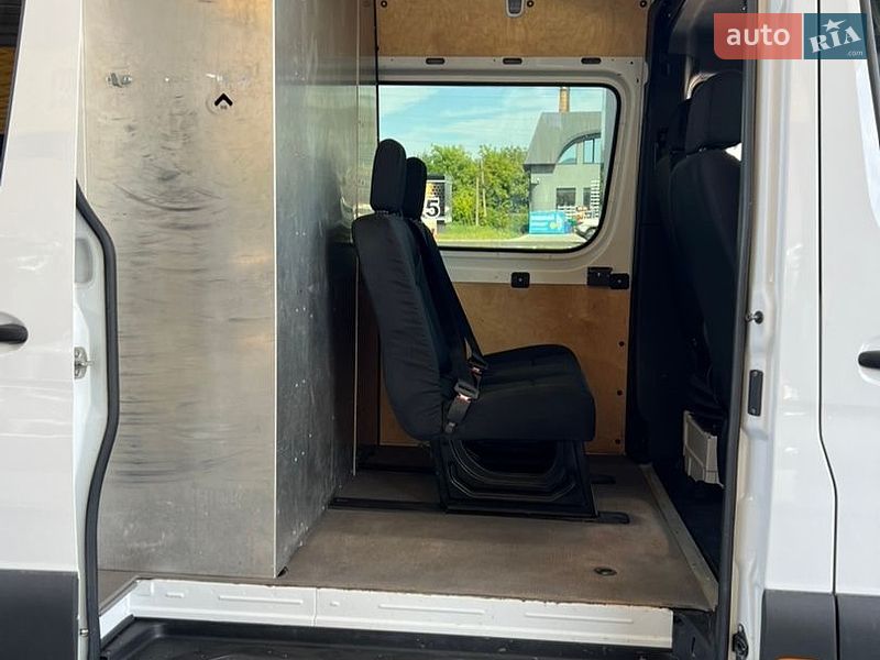 Фото Mercedes-Benz Sprinter з оголошення AUTO.RIA
