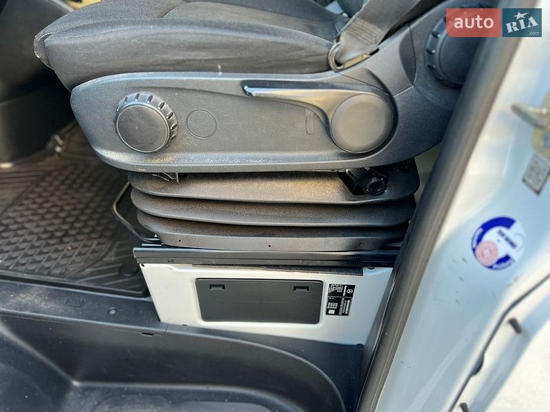 Фото Mercedes-Benz Sprinter з оголошення AUTO.RIA