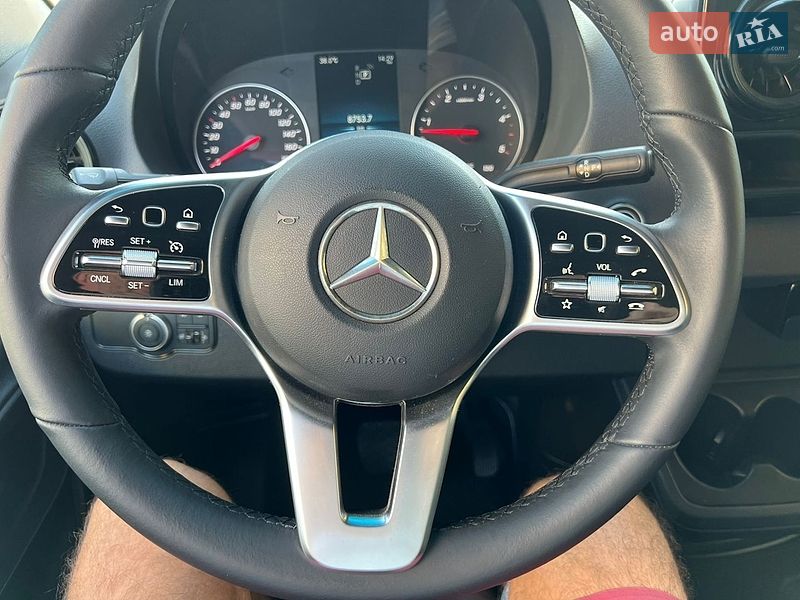 Фото Mercedes-Benz Sprinter з оголошення AUTO.RIA