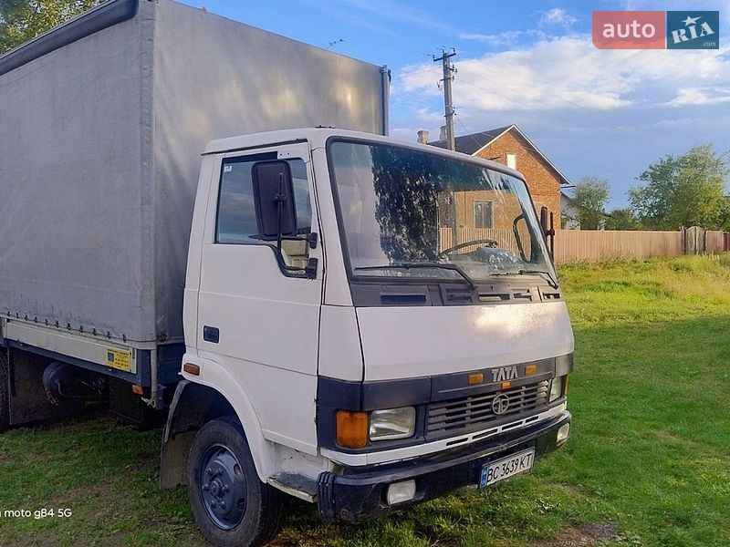 Фото TATA LPT 613 з оголошення AUTO.RIA