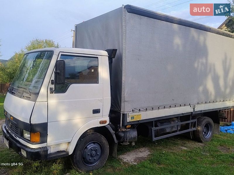 Фото TATA LPT 613 з оголошення AUTO.RIA