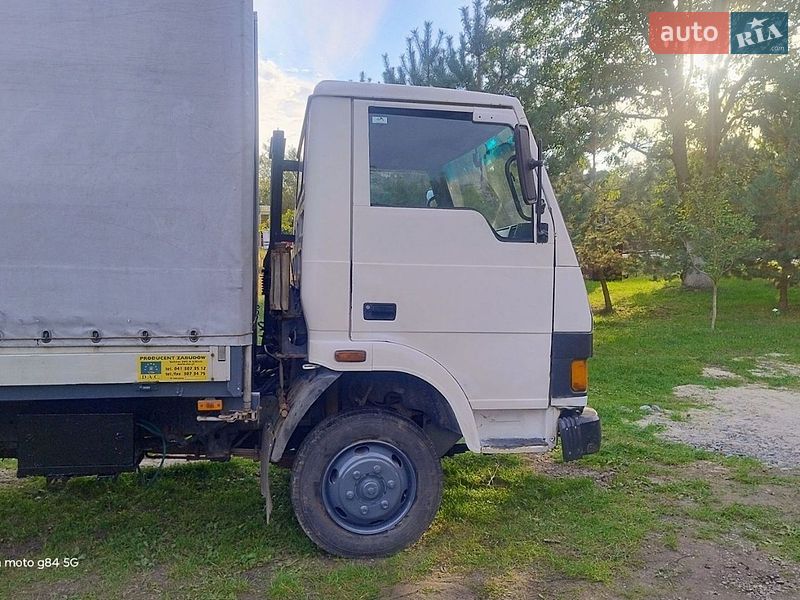 Фото TATA LPT 613 з оголошення AUTO.RIA