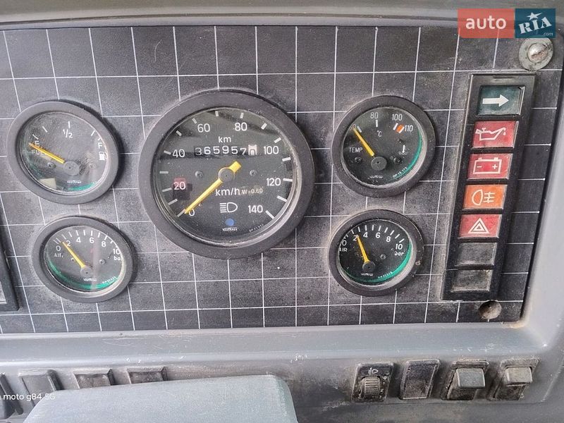 Фото TATA LPT 613 з оголошення AUTO.RIA