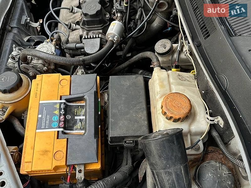 Фото Chevrolet Aveo з оголошення AUTO.RIA