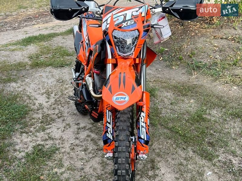 Фото STN X6 Enduro з оголошення AUTO.RIA