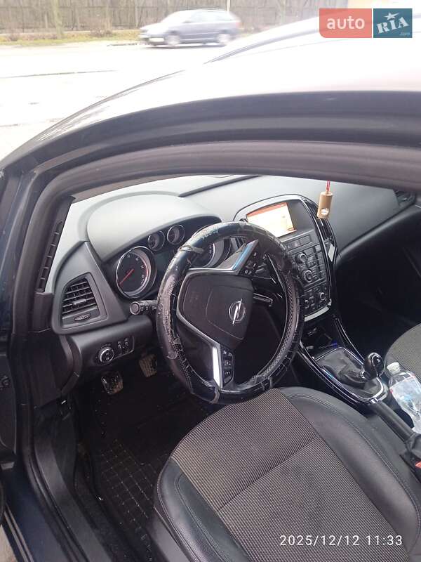 Фото Opel Astra з оголошення AUTO.RIA