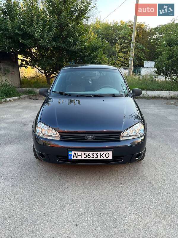 Фото ВАЗ / Lada 1119 Калина з оголошення AUTO.RIA