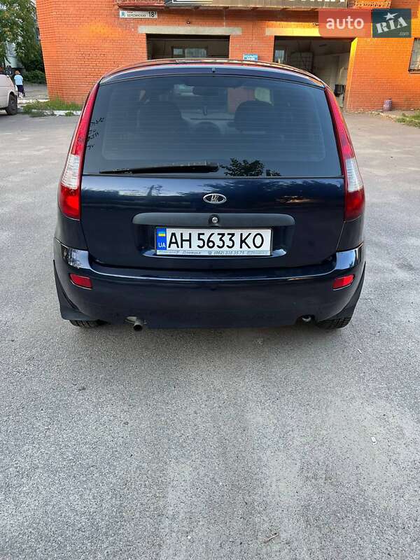 Фото ВАЗ / Lada 1119 Калина з оголошення AUTO.RIA
