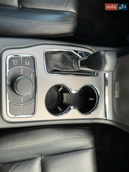 Фото Jeep Grand Cherokee з оголошення AUTO.RIA