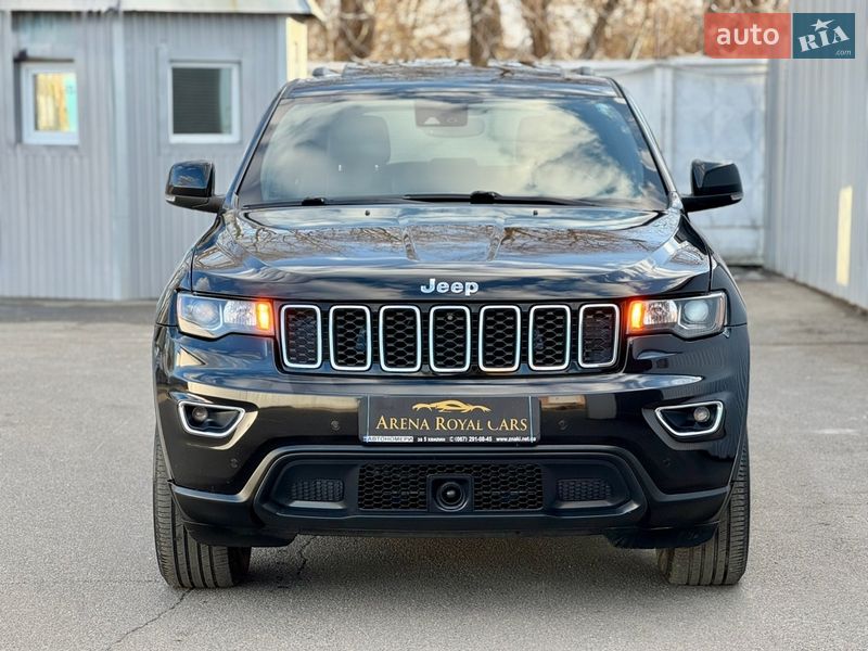 Фото Jeep Grand Cherokee з оголошення AUTO.RIA