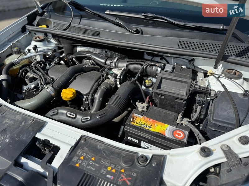 Фото Renault Sandero з оголошення AUTO.RIA
