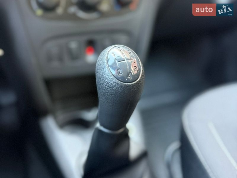 Фото Renault Sandero з оголошення AUTO.RIA