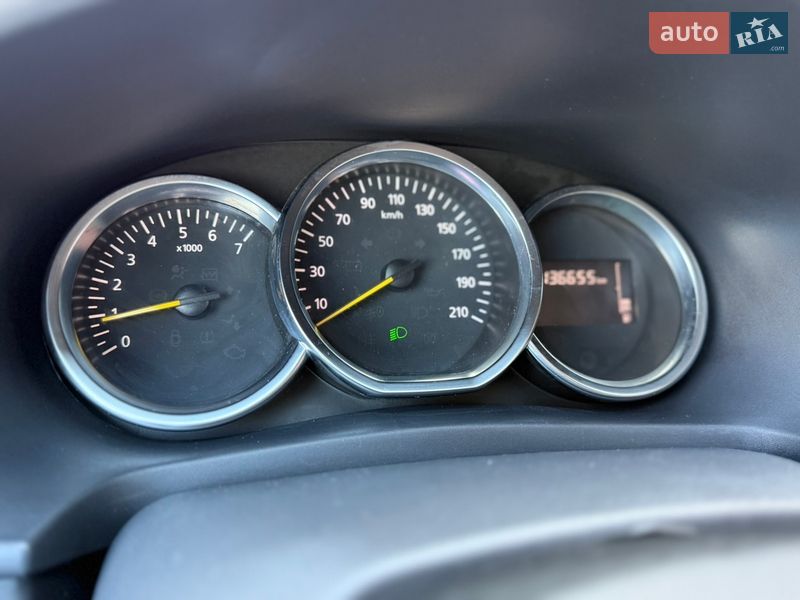 Фото Renault Sandero з оголошення AUTO.RIA