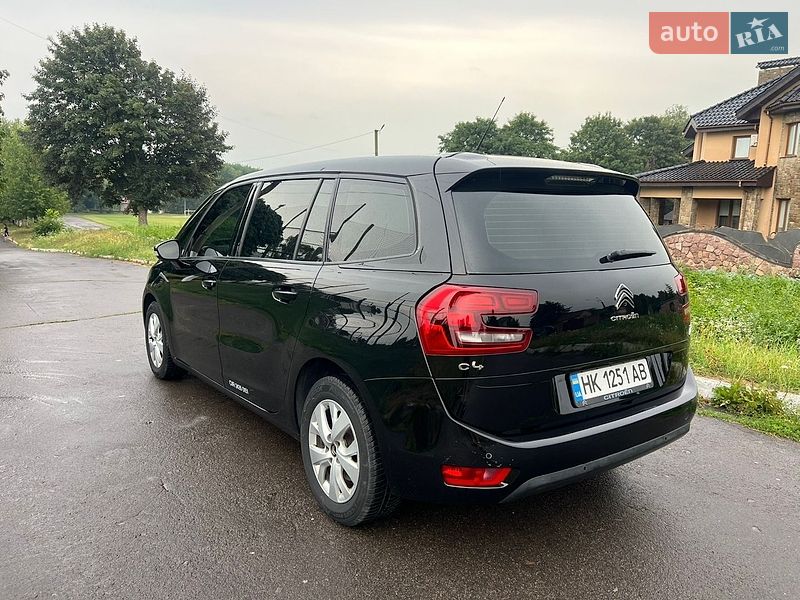 Фото Citroen Grand C4 Picasso з оголошення AUTO.RIA