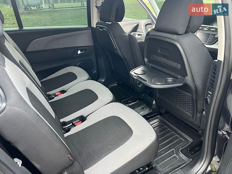 Фото Citroen Grand C4 Picasso з оголошення AUTO.RIA