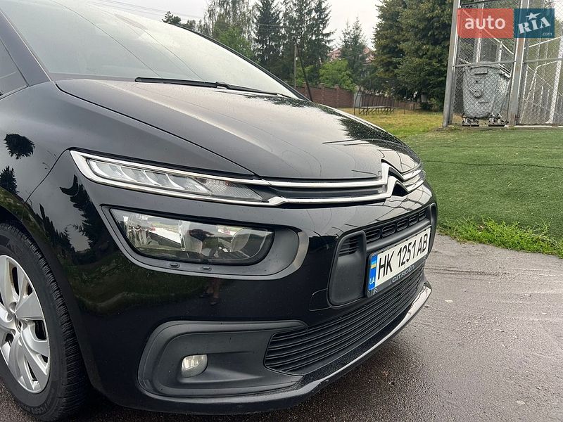 Фото Citroen Grand C4 Picasso з оголошення AUTO.RIA