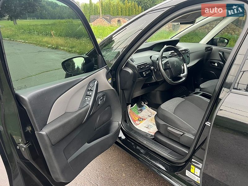 Фото Citroen Grand C4 Picasso з оголошення AUTO.RIA