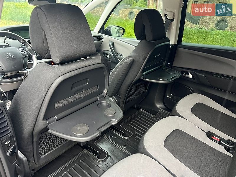 Фото Citroen Grand C4 Picasso з оголошення AUTO.RIA