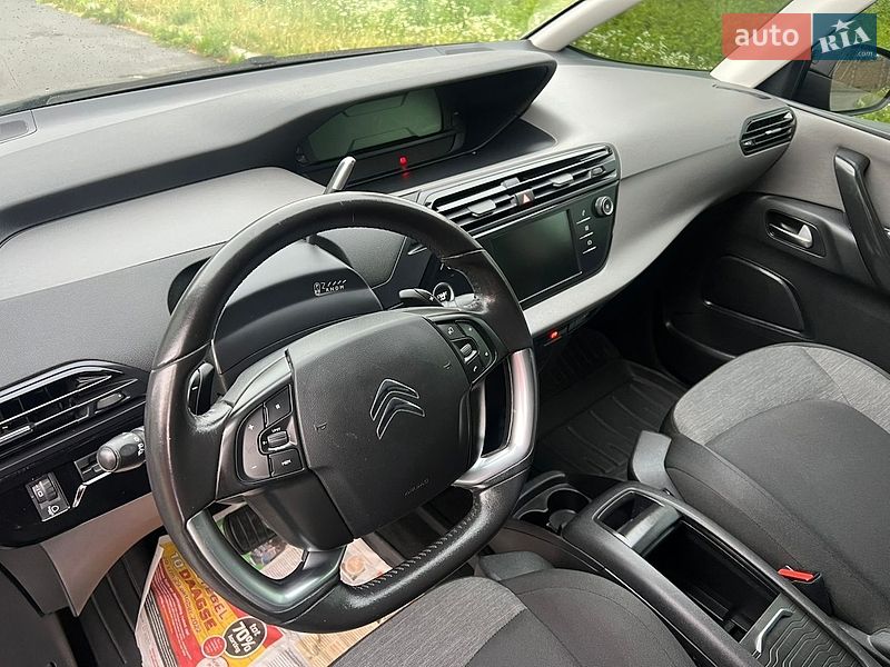 Фото Citroen Grand C4 Picasso з оголошення AUTO.RIA