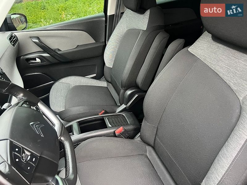 Фото Citroen Grand C4 Picasso з оголошення AUTO.RIA