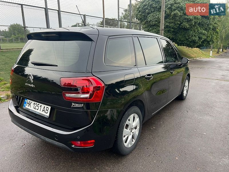 Фото Citroen Grand C4 Picasso з оголошення AUTO.RIA