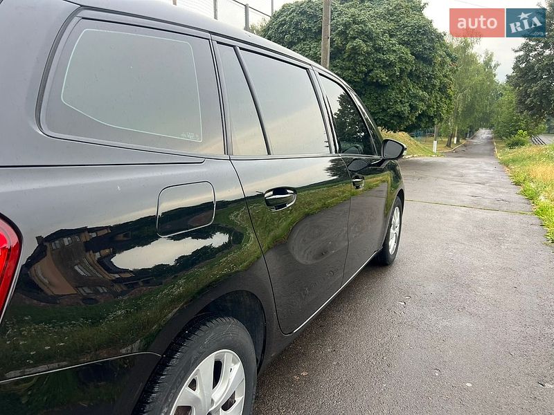 Фото Citroen Grand C4 Picasso з оголошення AUTO.RIA